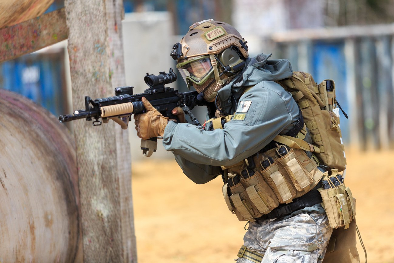 Modalidade RA-MILSIM